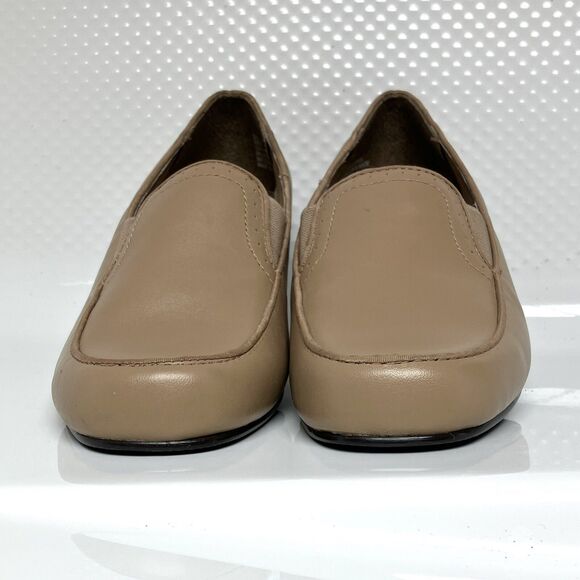 Dr Scholls Loafer Women’s 7M Double Air Pillow Slip On Block Heel - Picture 4 of 8